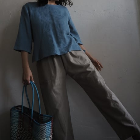 cotton long pants