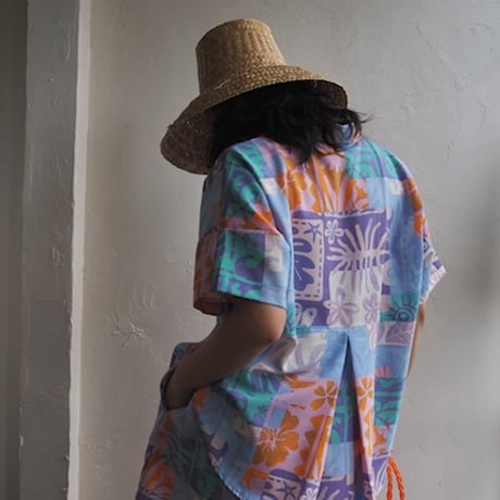 tropical set up ptants