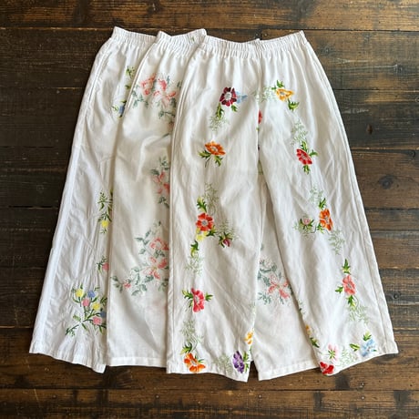 vintage remake pants