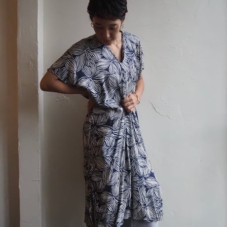 relax caftan dress