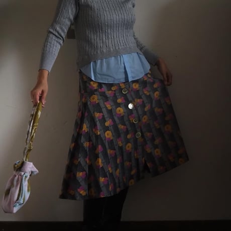 shirt docking knit