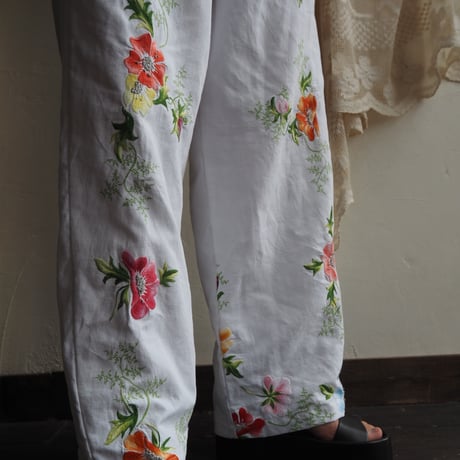 vintage remake pants