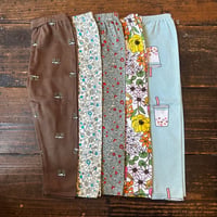 kids leggings M size (2-3)