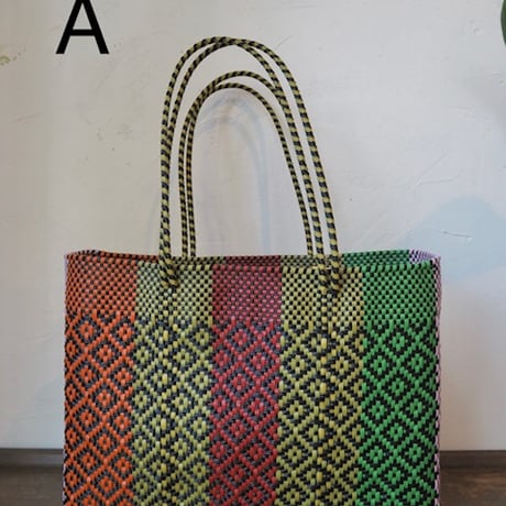 mercado bag from Oaxaca XL
