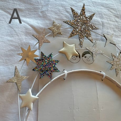 MIMI & LULA headdress