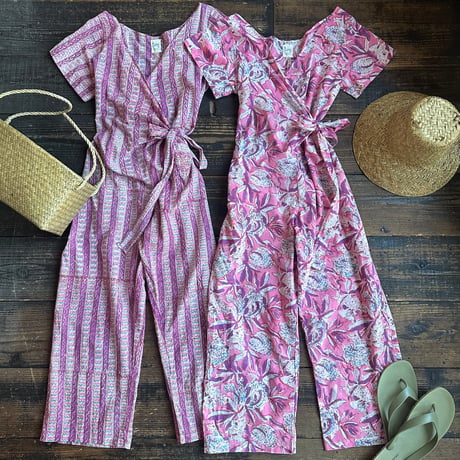 wrap rompers by jai huu