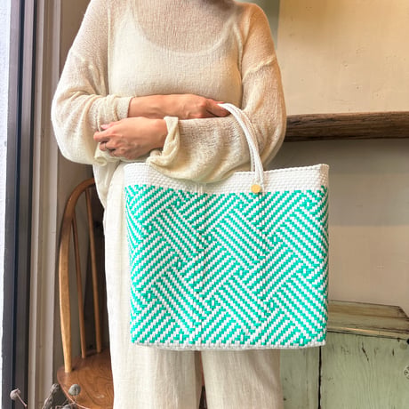 mercado bag  L size