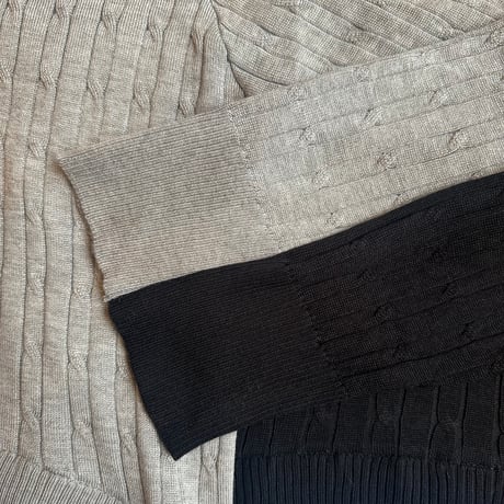 shirt docking knit