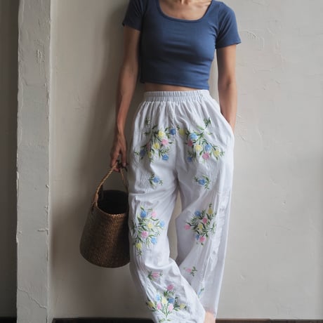 vintage remake pants