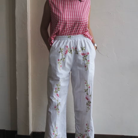vintage remake pants