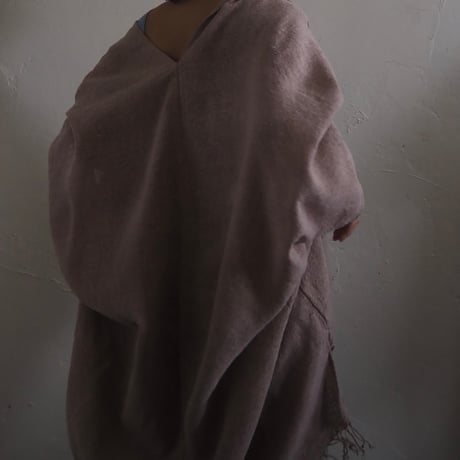 weaving cotton gown