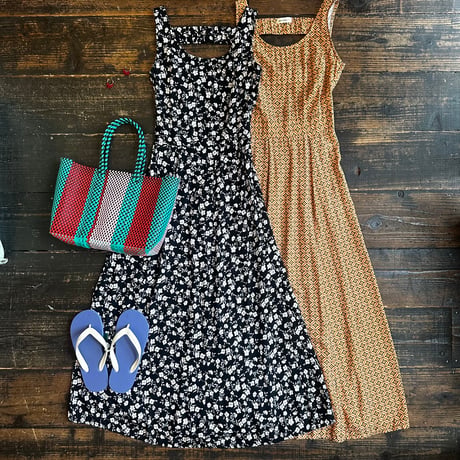 open back maxi dress