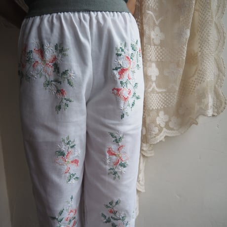 vintage remake pants