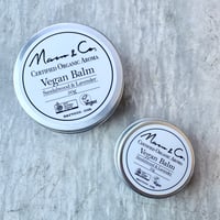 Marvo & Co vegan balm 15g / 50g