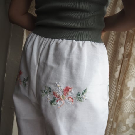 vintage remake pants