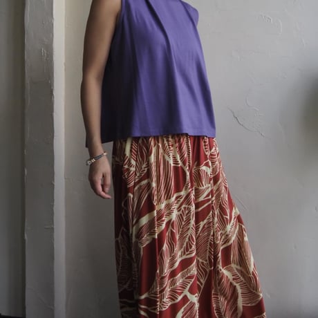 back slit shirt