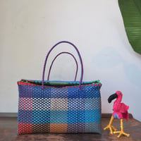 mercado bag from Oaxaca