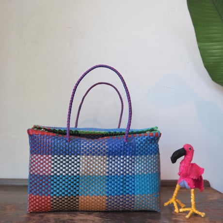 mercado bag from Oaxaca