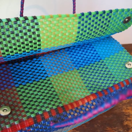 mercado bag from Oaxaca