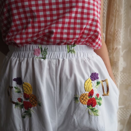 vintage remake pants