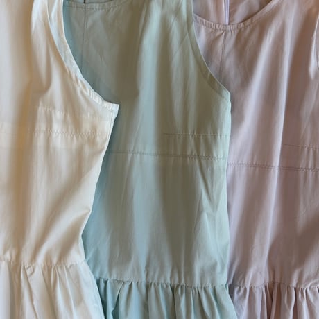 balloon one-piece