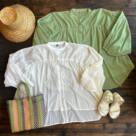 The Flutter Blouse