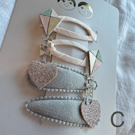 MIMI & LULA hair clip