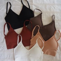 bra top