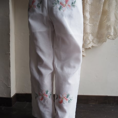 vintage remake pants