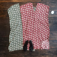 relax caftan dress