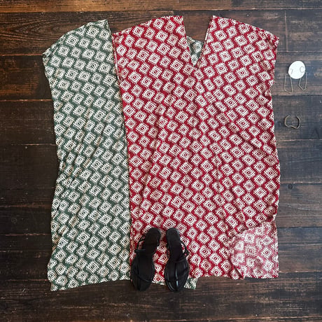 relax caftan dress