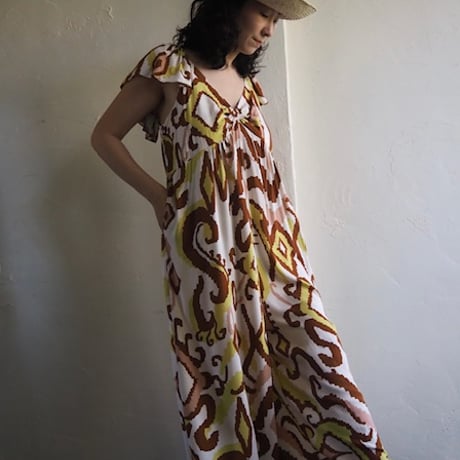 relax wide rompers