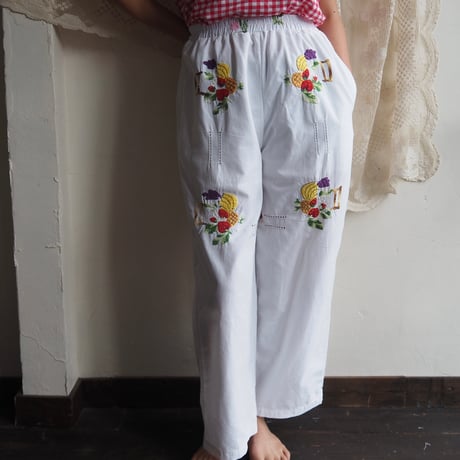 vintage remake pants