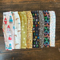 baby leggings S size (0-1)