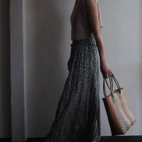 relax wide pants