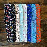 kids leggings L size (3-4)
