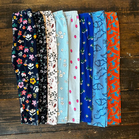 kids leggings L size (3-4)