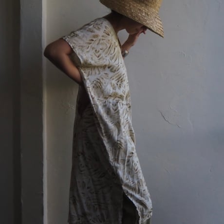 relax caftan dress