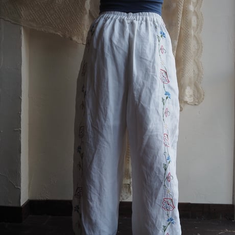 vintage remake pants