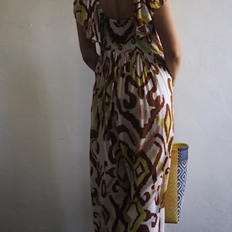 relax wide rompers
