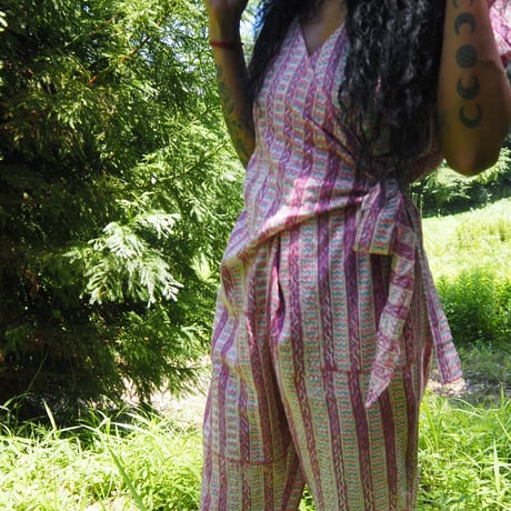 wrap rompers by jai huu