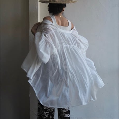 The Flutter Blouse
