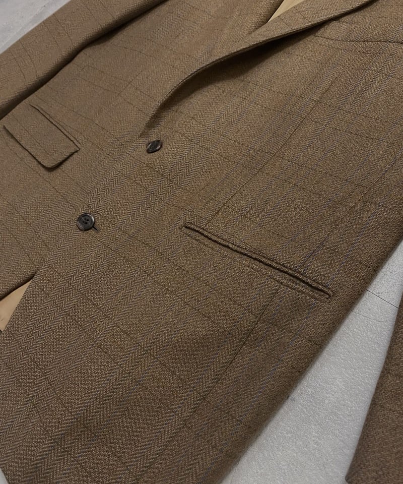 90s Christian Dior MONSIEUR tailored jacket-309