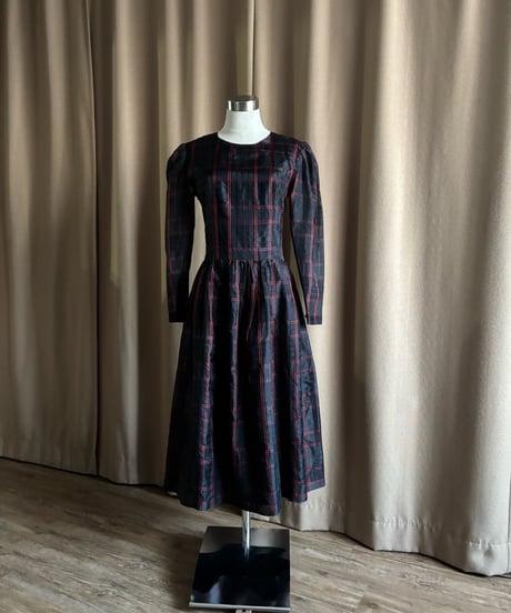 MADE IN JAPAN HIYOSHIYA VIVID dress-4498-1