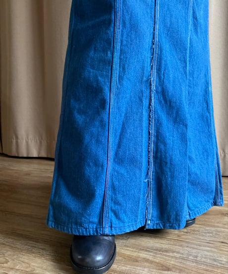 mulch way remake denim set up-4186-6