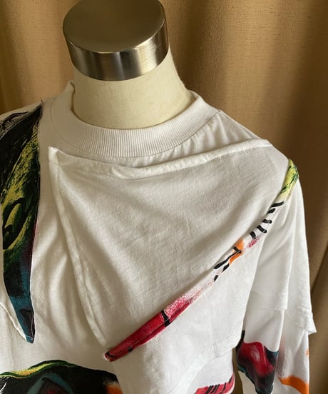abstract pattern remake t shirt-4287-8
