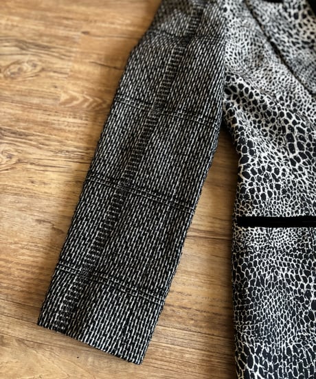 animal mode tailored jacket-4522-2