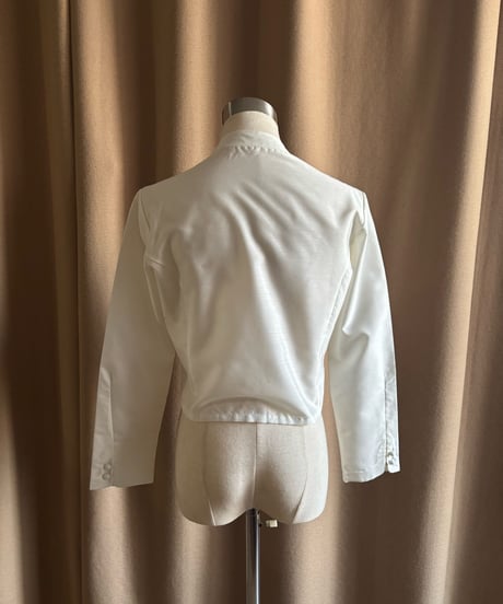embroidery design stand collar shirt-4583-3