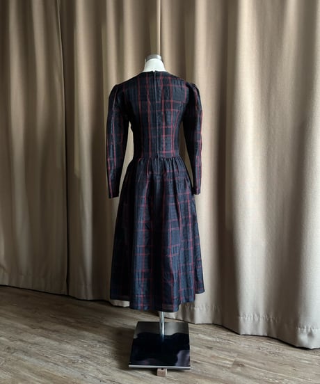MADE IN JAPAN HIYOSHIYA VIVID dress-4498-1