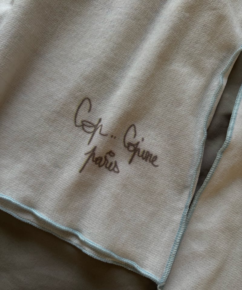 cop.copine PARIS graphic tops-4877-9 | COLLENTE